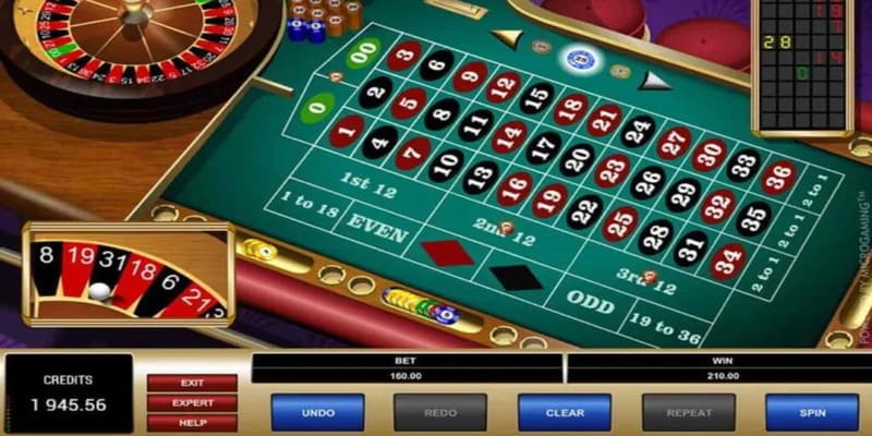 Bí quyết chơi roulette giúp bạn luôn giành chiến thắng 