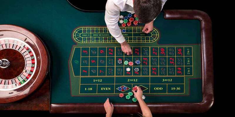 Những cửa cược cần biết khi chơi roulette