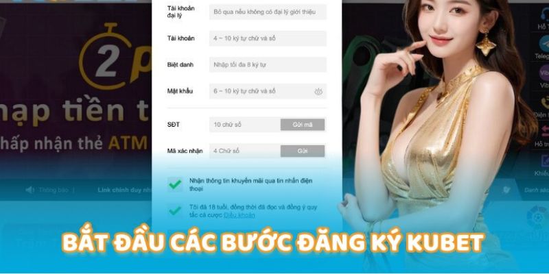 Không khó để người chơi trở thành đại ký KUBET