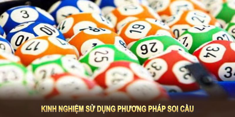 Kinh nghiệm sử dụng phương pháp soi cầu quả trám hiệu quả không tưởng