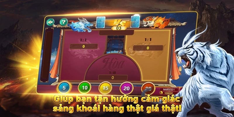 Nắm vững luật chơi Rồng Hổ tại KUBET chỉ trong 1 phút