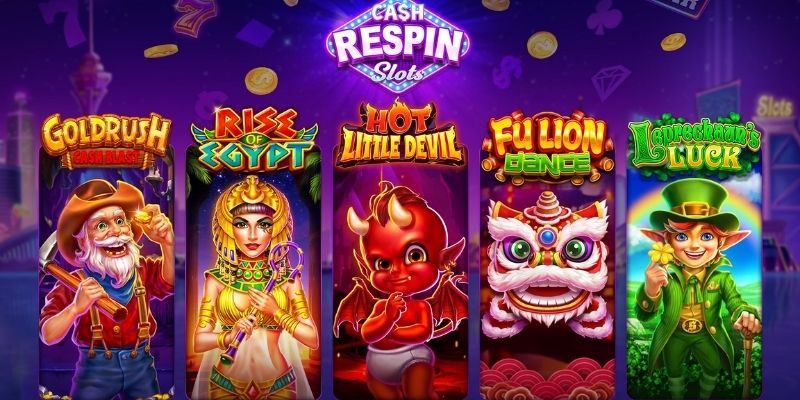 Quay hũ nổ jackpot bất ngờ, nhận thưởng như mơ